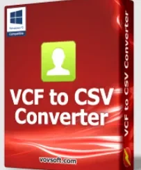 Vovsoft XML to CSV Converter