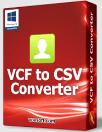 Vovsoft XML to CSV Converter