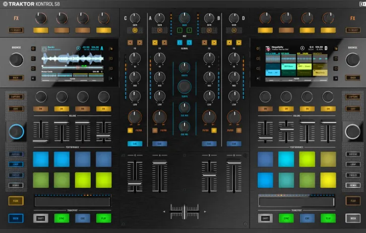 Native Instruments Traktor