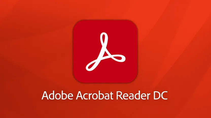 Adobe Acrobat Reader DC
