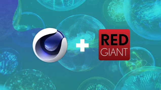 Maxon Red Giant