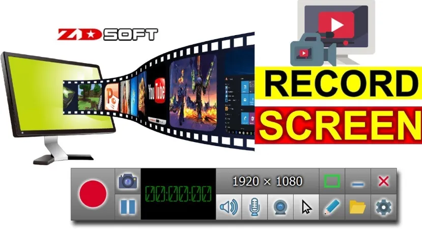 ZD Soft Screen Recorder