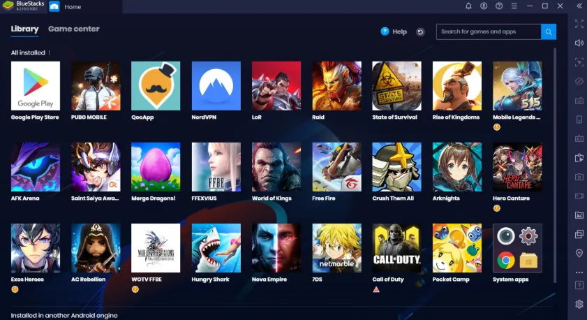 BlueStacks
