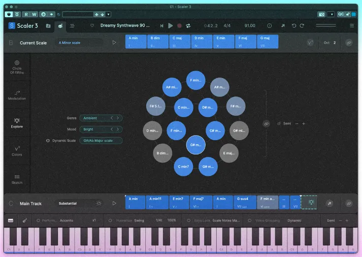 Scaler Music Scaler