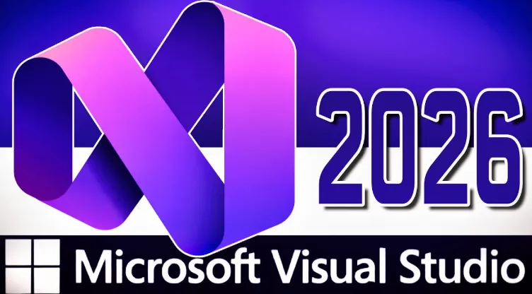 Microsoft Visual Studio 2026