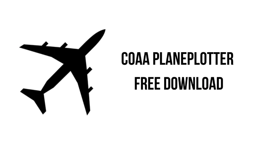 COAA PlanePlotter