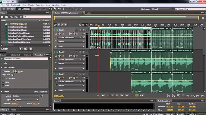 Adobe Audition