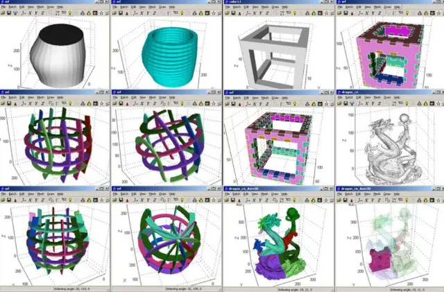 LuBan 3D