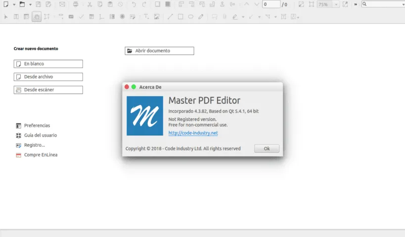 Master PDF Editor