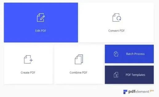 Wondershare PDFelement Pro