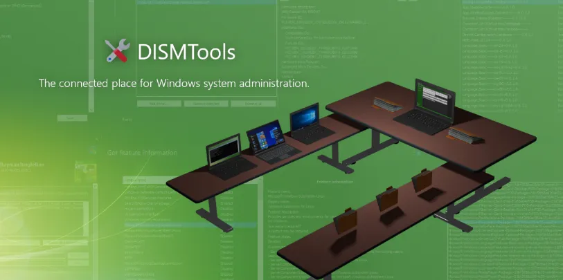 DISMTools