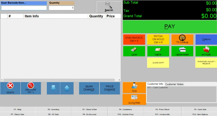 Cash Register Pro