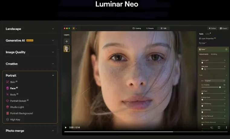 Luminar Neo