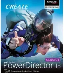 CyberLink PowerDirector Ultimate