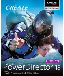 CyberLink PowerDirector Ultimate