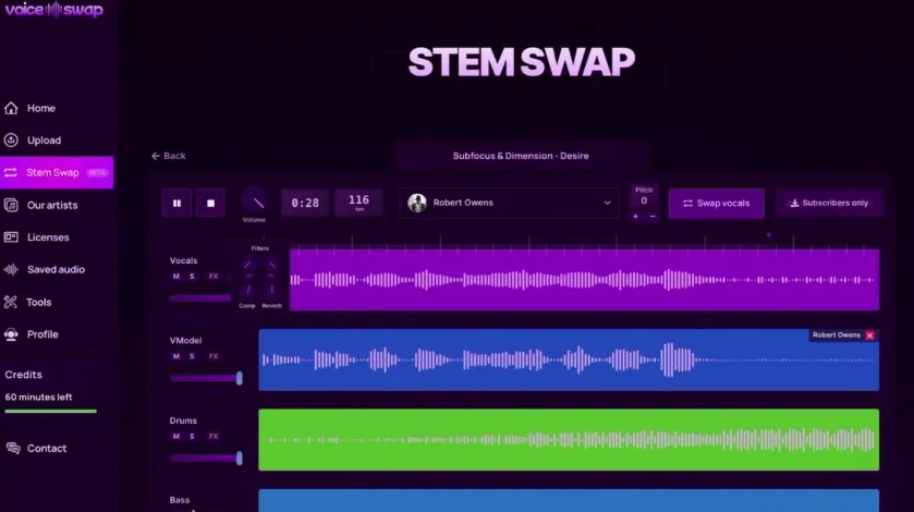 SwapVoice