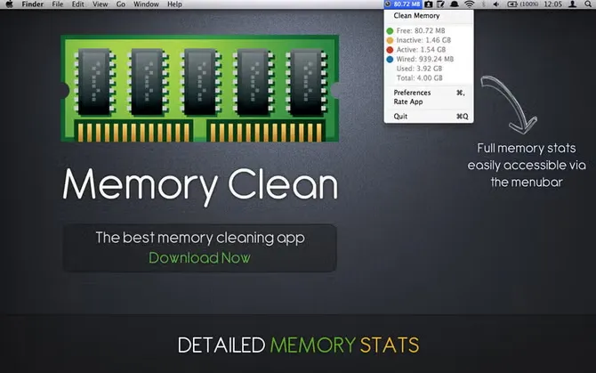 Memory Cleaner