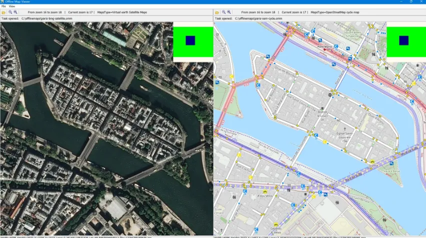 AllMapSoft Offline Map