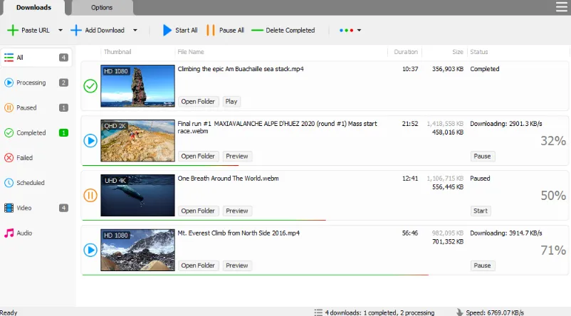 Tomabo MP4 Downloader Pro