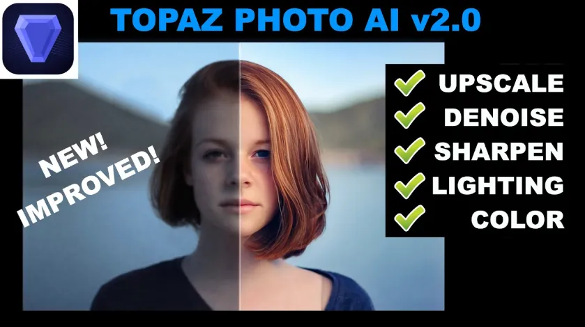 Topaz Photo AI