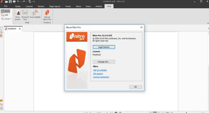 Nitro PDF Pro