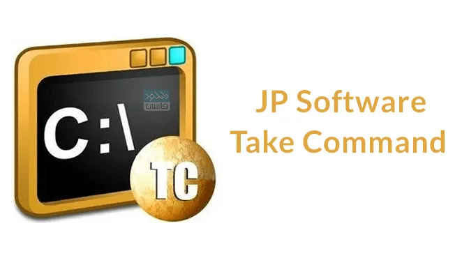 JP Software Take Command