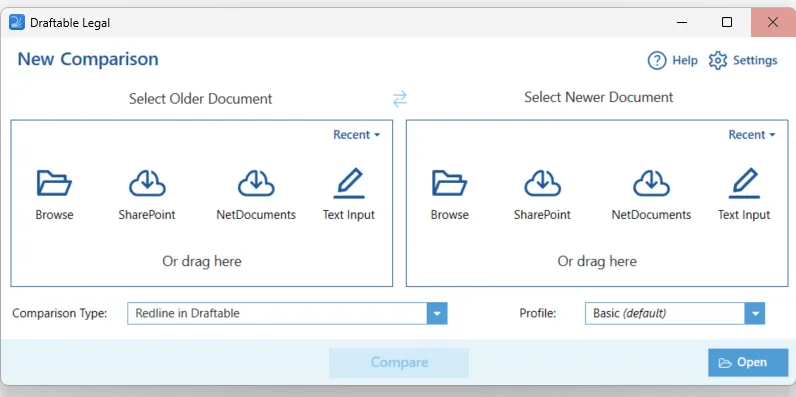 Draftable Desktop