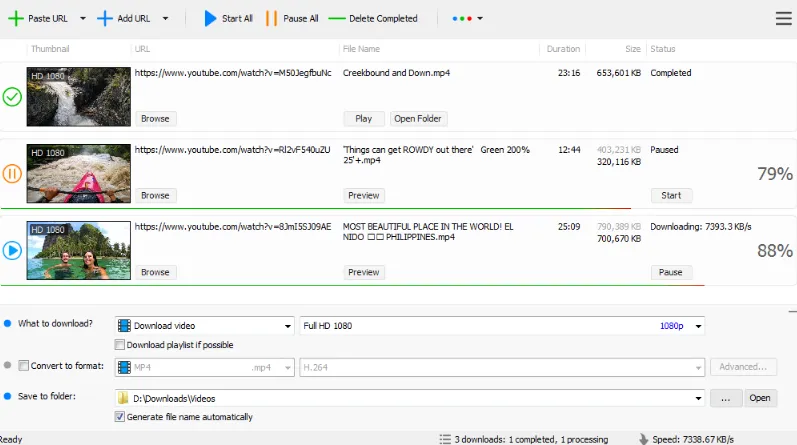 Tomabo MP4 Downloader Pro