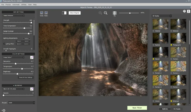 HDRsoft Photomatix Essentials
