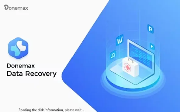 Donemax Data Recovery Technician