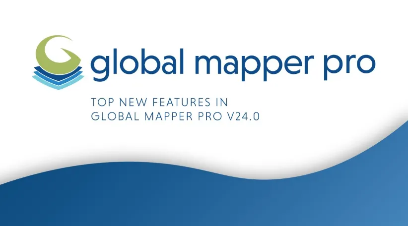 Global Mapper Pro