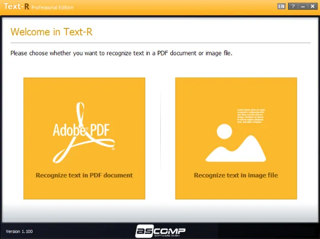 Text-R Pro
