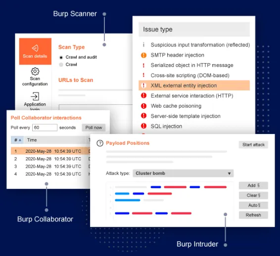 Burp Suite Pro