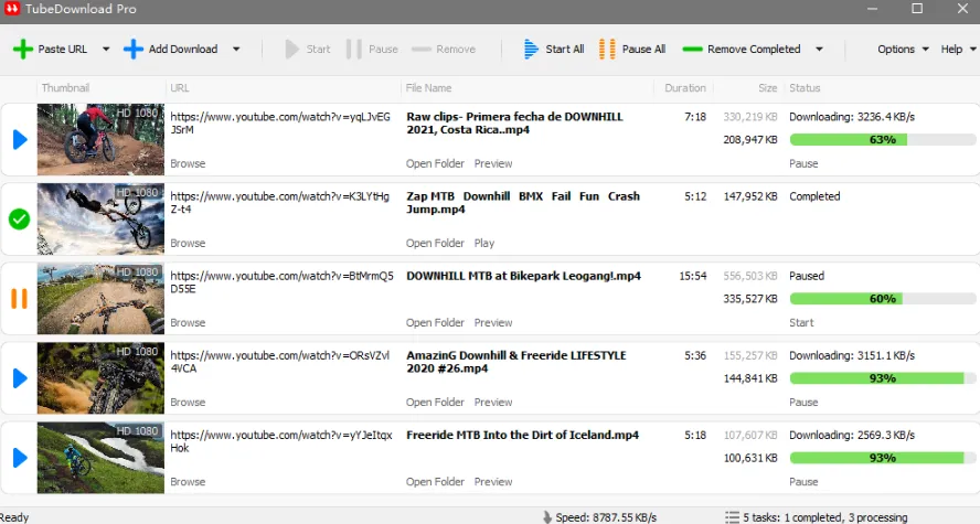 TubeDownload Pro
