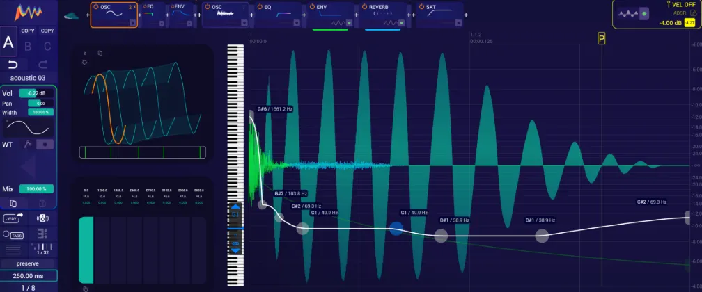 Audija KickDrum