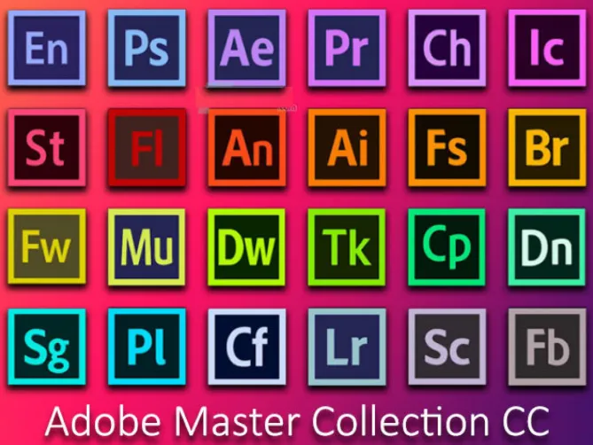 Adobe Master Collection