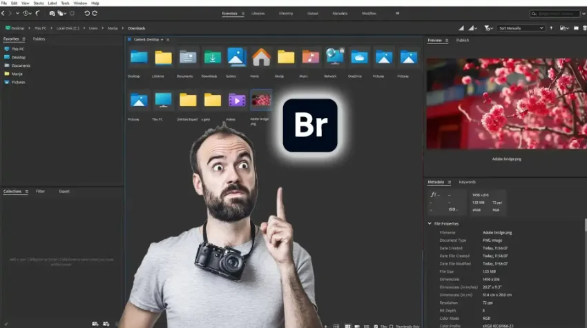Adobe Bridge