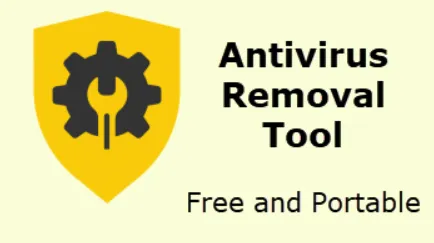 Antivirus Removal Tool