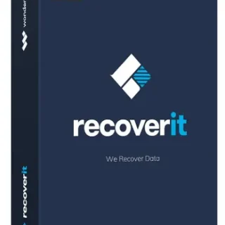 Wondershare Recoverit