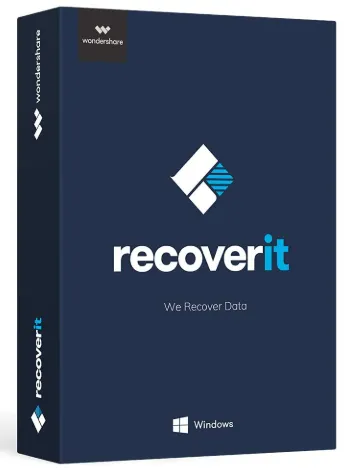 Wondershare Recoverit