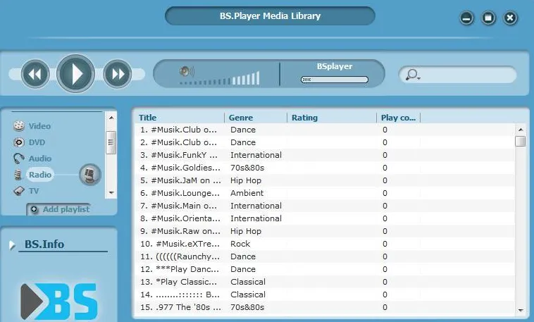 BS.Player Pro