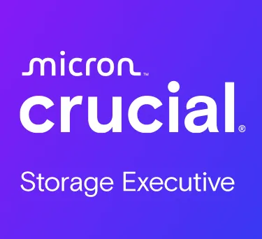 Micron Storage Executive