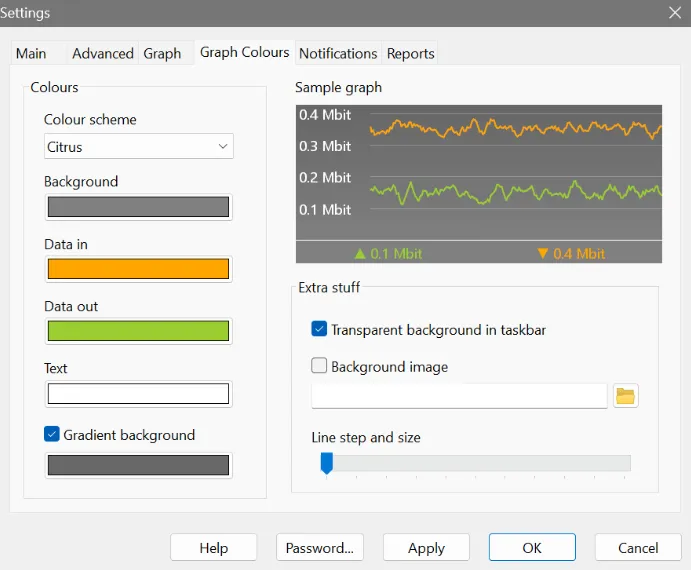 SoftPerfect NetWorx
