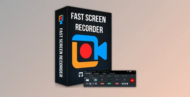 Fast Screen Recorder