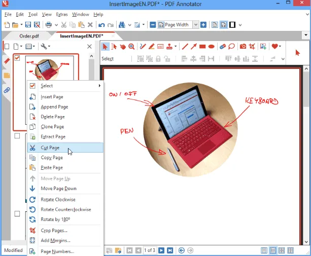 PDF Annotator