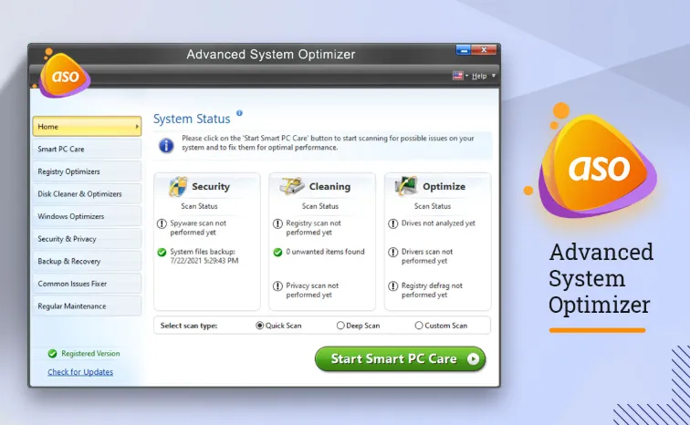 Advanced System Optimizer