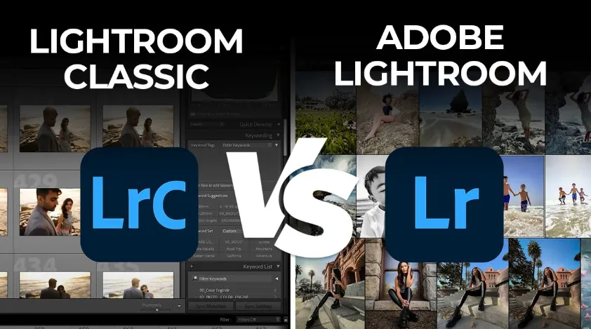 Adobe Lightroom Classic