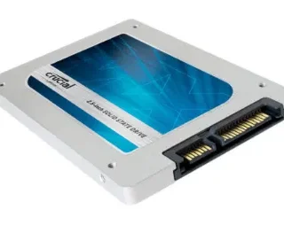 Crucial Storage Executive