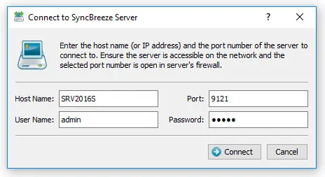 Sync Breeze