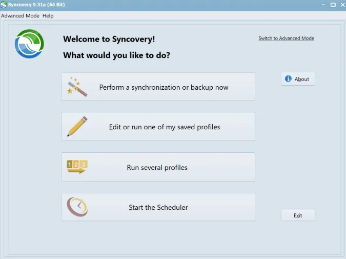 Syncovery Premium